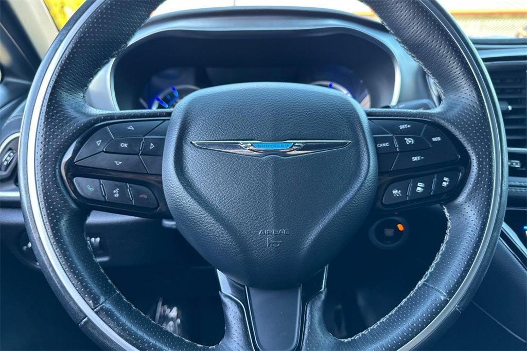 2020 Chrysler Pacifica Hybrid Limited