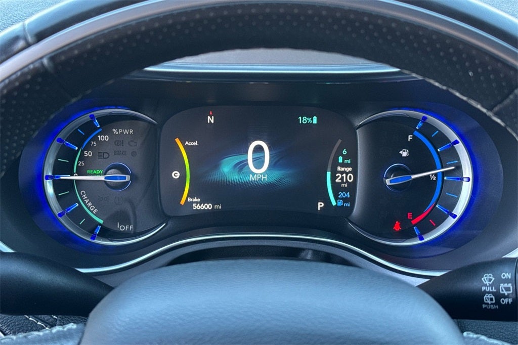 2020 Chrysler Pacifica Hybrid Limited