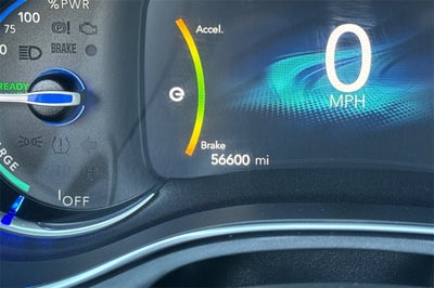 2020 Chrysler Pacifica Hybrid Limited