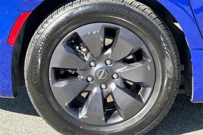 2020 Chrysler Pacifica Hybrid Limited