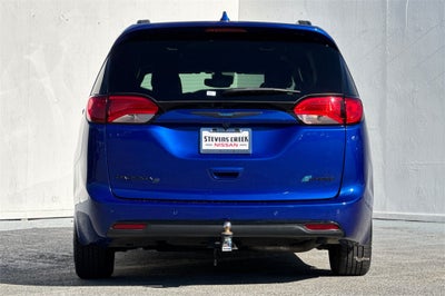 2020 Chrysler Pacifica Hybrid Limited