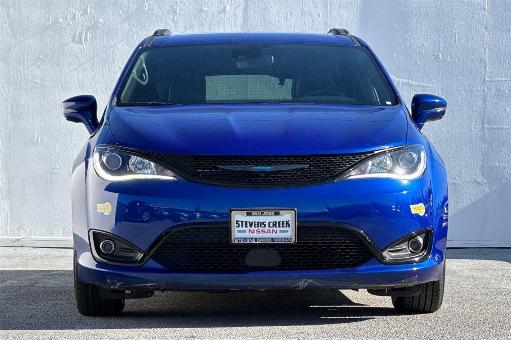 2020 Chrysler Pacifica Hybrid Limited