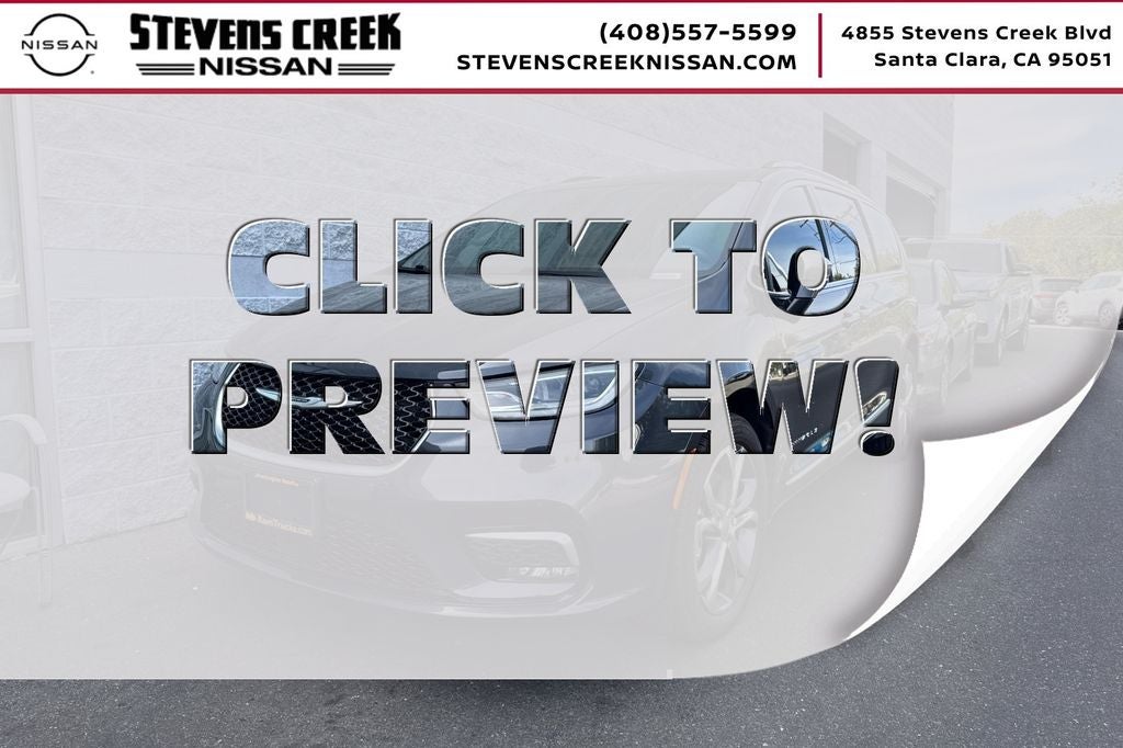 2021 Chrysler Pacifica Pinnacle