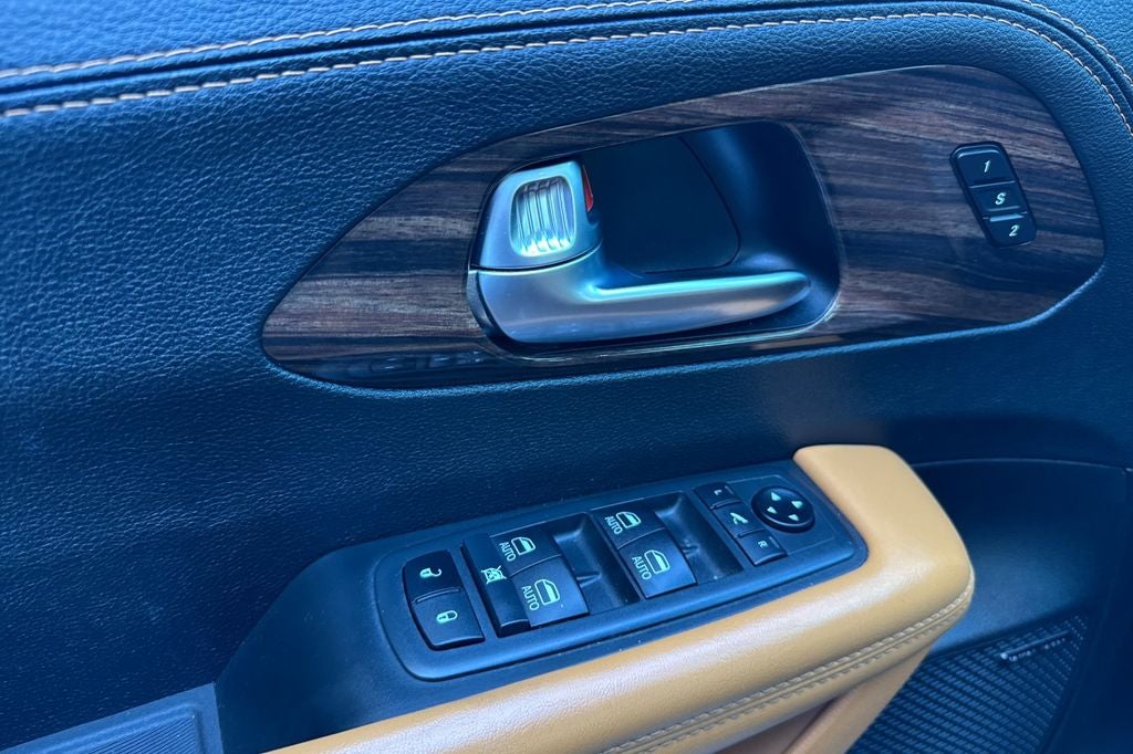 2021 Chrysler Pacifica Pinnacle