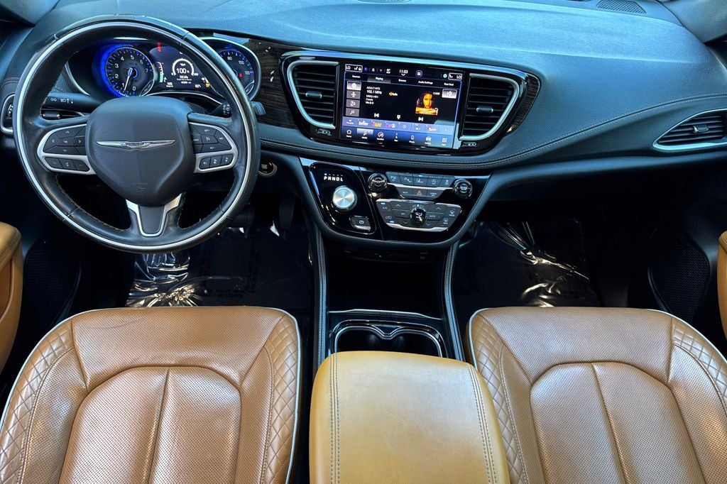 2021 Chrysler Pacifica Pinnacle
