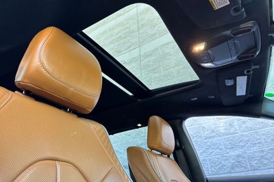 2021 Chrysler Pacifica Pinnacle