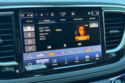 2021 Chrysler Pacifica Pinnacle