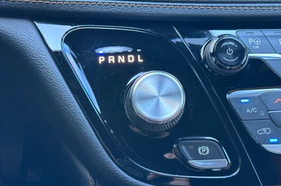 2021 Chrysler Pacifica Pinnacle