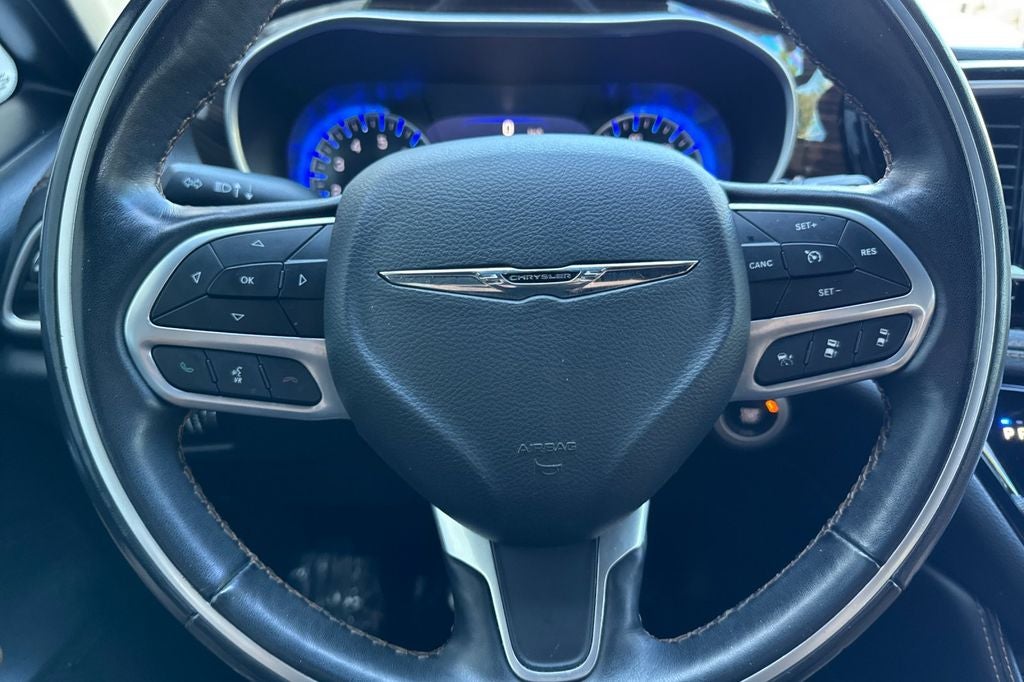 2021 Chrysler Pacifica Pinnacle