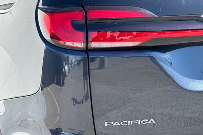 2021 Chrysler Pacifica Pinnacle