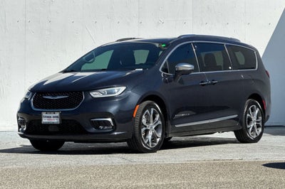 2021 Chrysler Pacifica Pinnacle