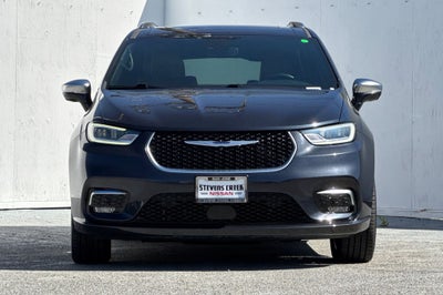 2021 Chrysler Pacifica Pinnacle