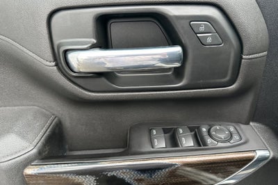 2022 Chevrolet Silverado 2500HD LT W Allison Transmission