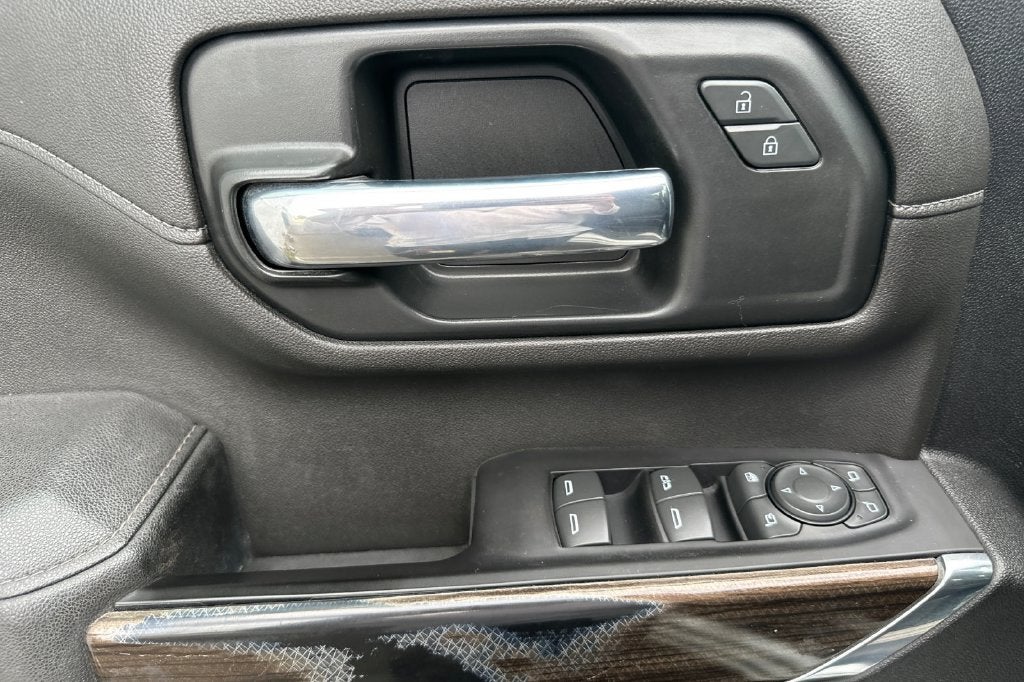 2022 Chevrolet Silverado 2500HD LT W Allison Transmission
