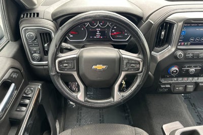 2022 Chevrolet Silverado 2500HD LT W Allison Transmission