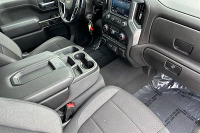 2022 Chevrolet Silverado 2500HD LT W Allison Transmission