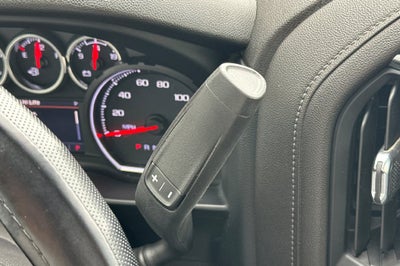 2022 Chevrolet Silverado 2500HD LT W Allison Transmission
