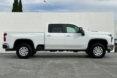 2022 Chevrolet Silverado 2500HD LT W Allison Transmission