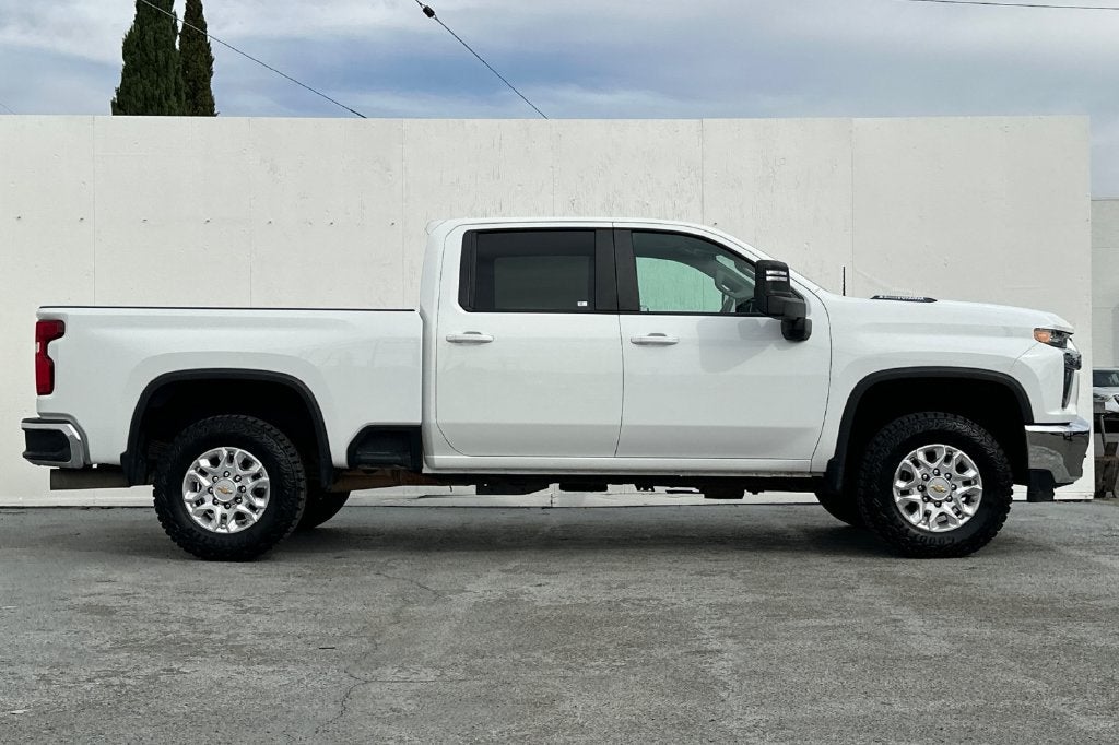 2022 Chevrolet Silverado 2500HD LT W Allison Transmission
