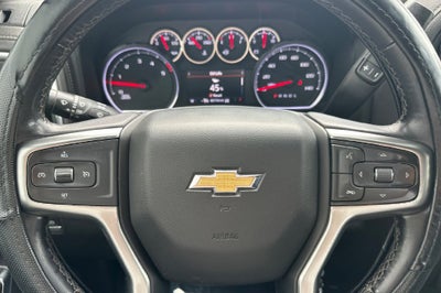 2022 Chevrolet Silverado 2500HD LT W Allison Transmission