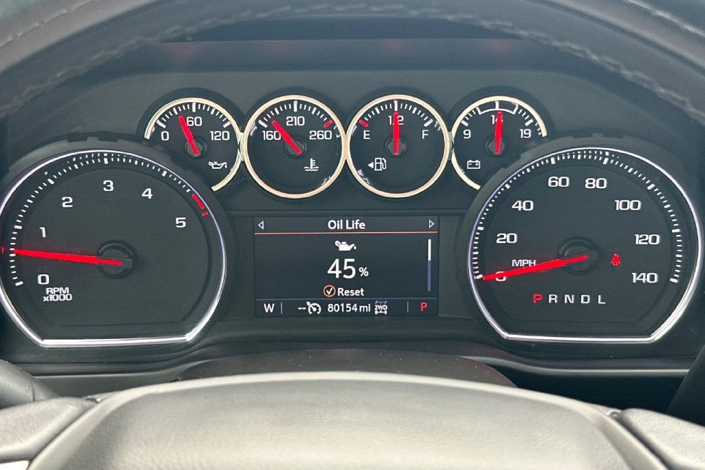 2022 Chevrolet Silverado 2500HD LT W Allison Transmission