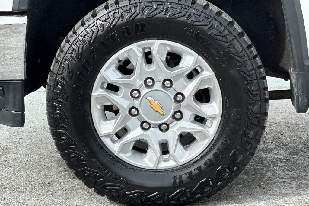 2022 Chevrolet Silverado 2500HD LT W Allison Transmission