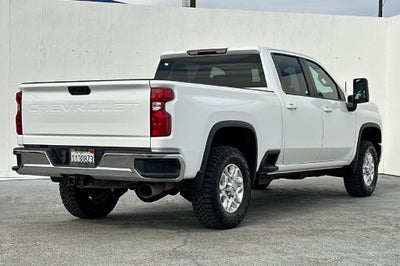 2022 Chevrolet Silverado 2500HD LT W Allison Transmission