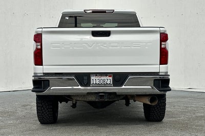2022 Chevrolet Silverado 2500HD LT W Allison Transmission