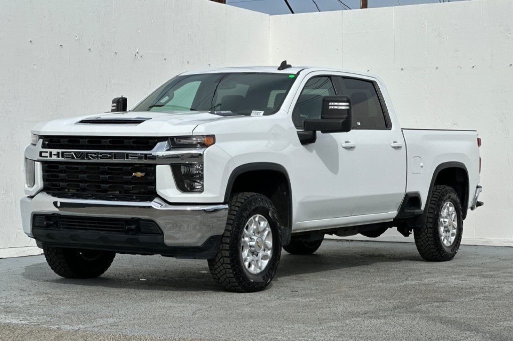 2022 Chevrolet Silverado 2500HD LT W Allison Transmission