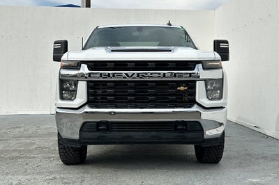 2022 Chevrolet Silverado 2500HD LT W Allison Transmission
