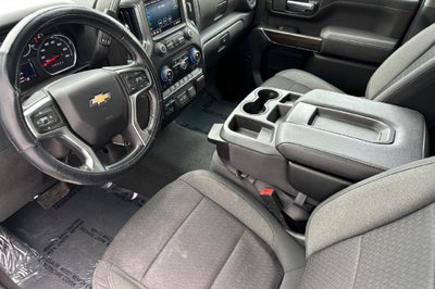 2022 Chevrolet Silverado 2500HD LT W Allison Transmission