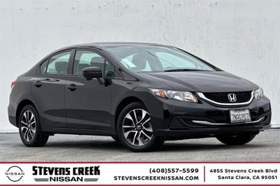 2015 Honda Civic EX