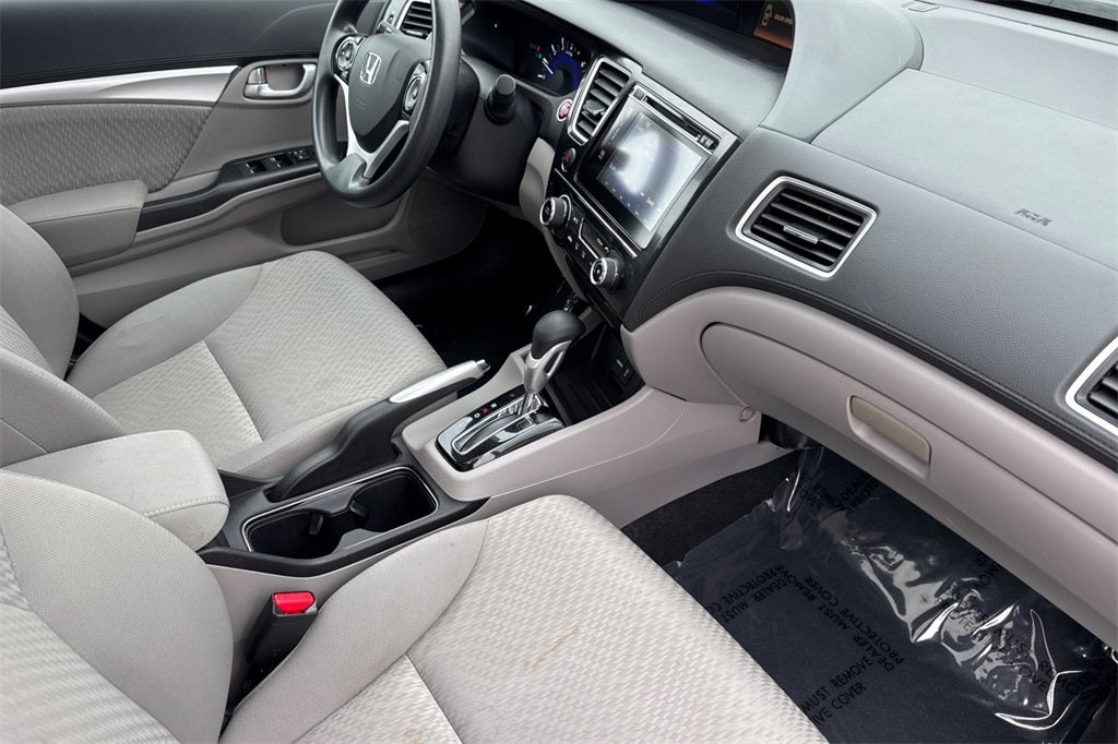 2015 Honda Civic EX