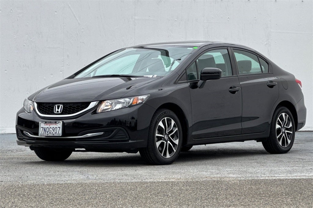 2015 Honda Civic EX