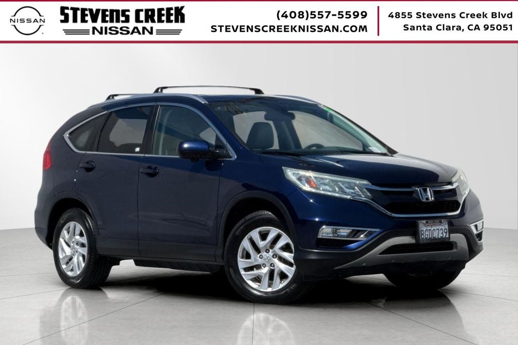 2015 Honda CR-V EX-L