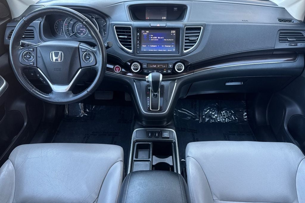 2015 Honda CR-V EX-L