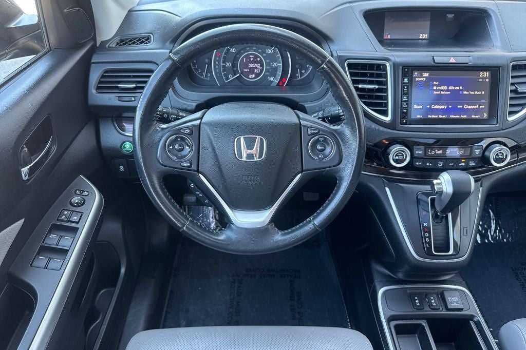 2015 Honda CR-V EX-L