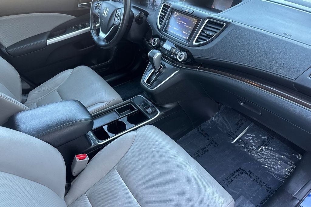 2015 Honda CR-V EX-L