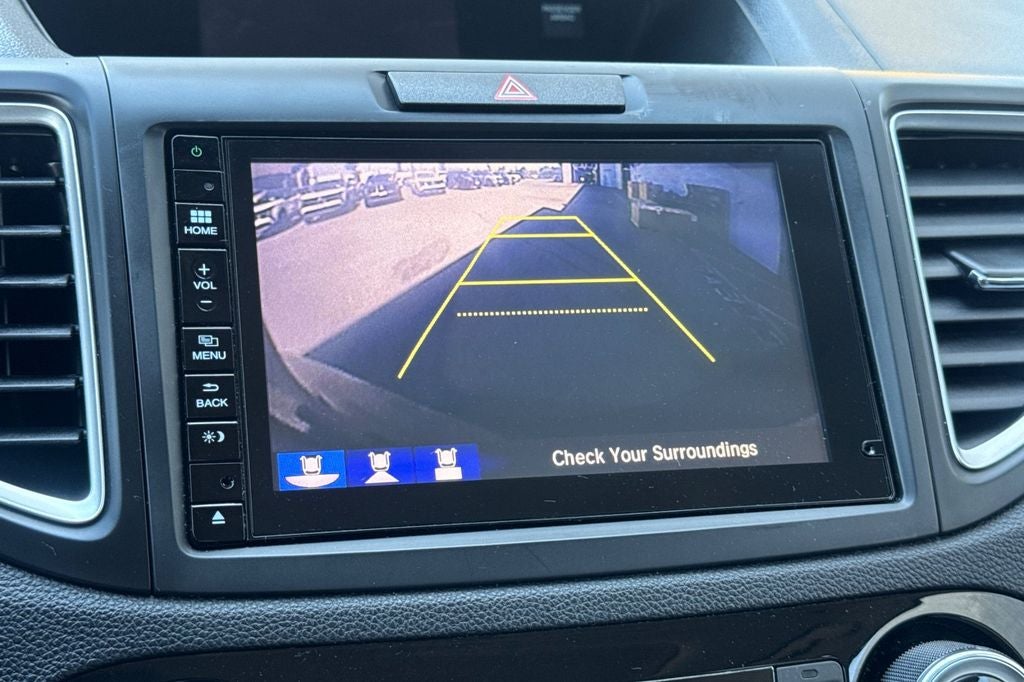 2015 Honda CR-V EX-L
