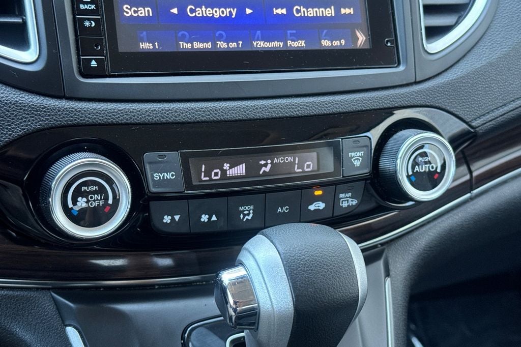 2015 Honda CR-V EX-L