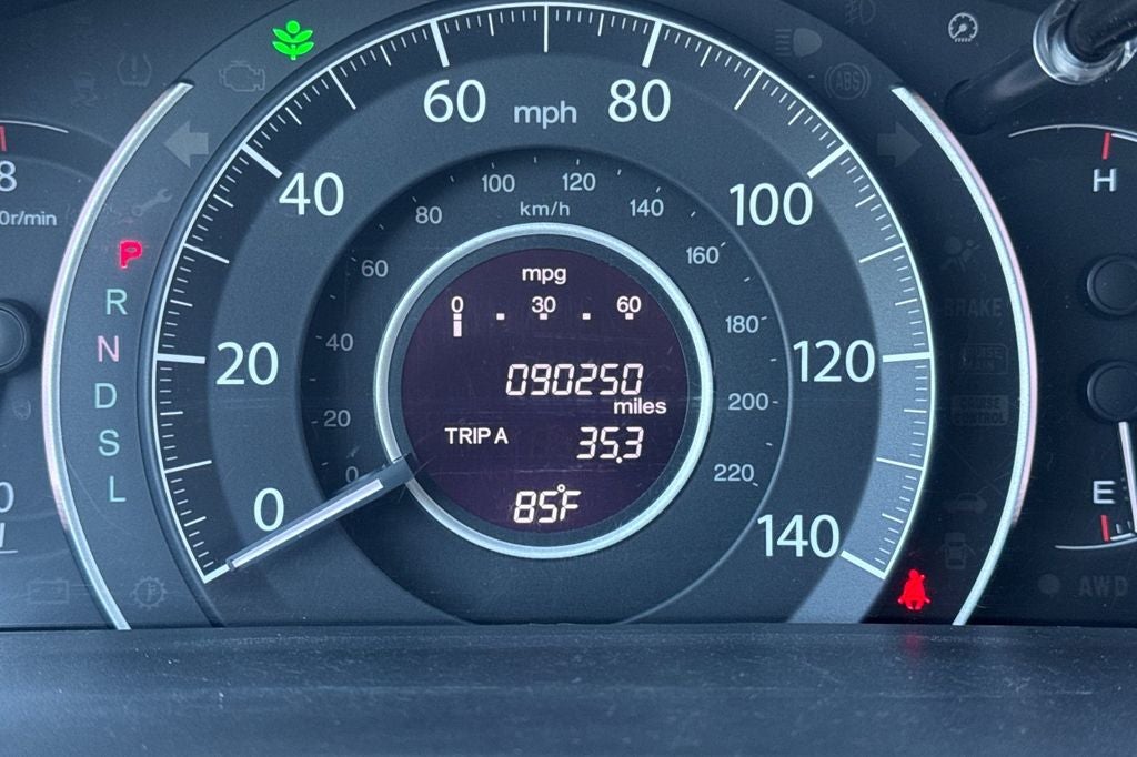 2015 Honda CR-V EX-L