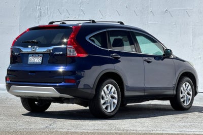 2015 Honda CR-V EX-L