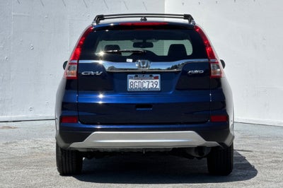 2015 Honda CR-V EX-L