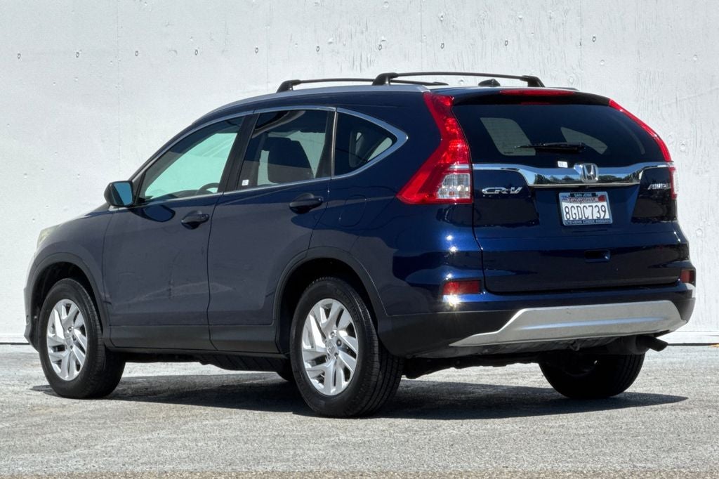 2015 Honda CR-V EX-L