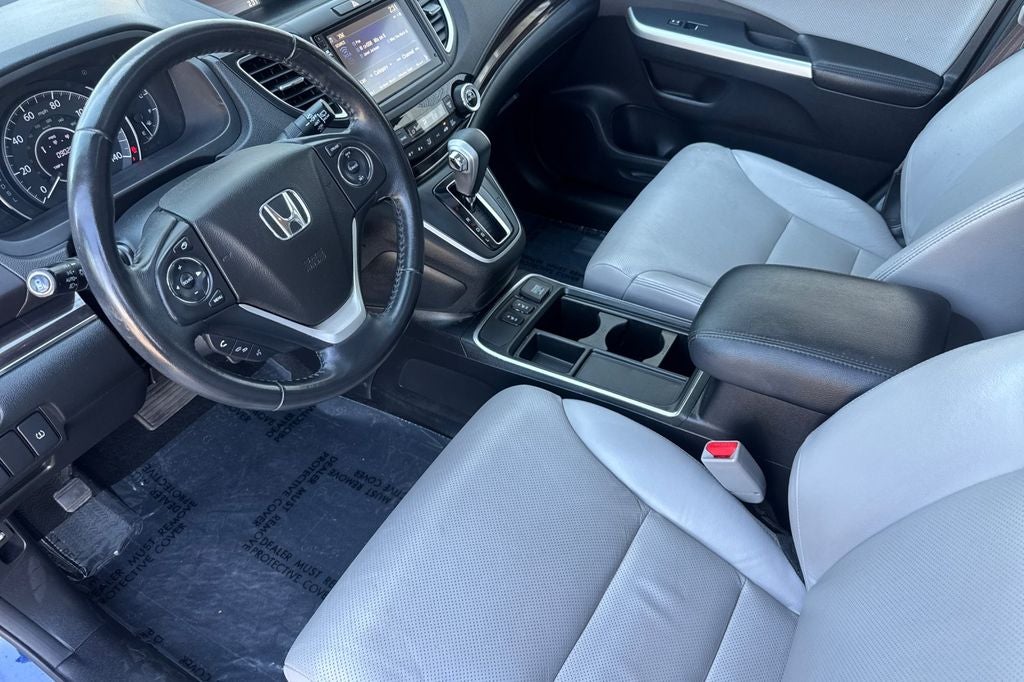 2015 Honda CR-V EX-L