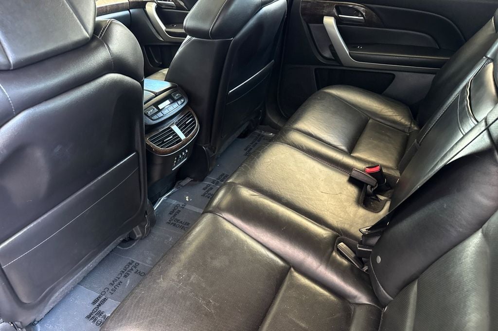 2012 Acura MDX 3.7L Advance Package SH-AWD