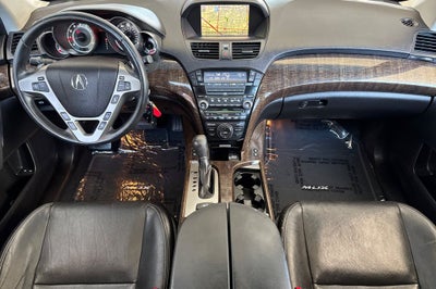 2012 Acura MDX 3.7L Advance Package SH-AWD