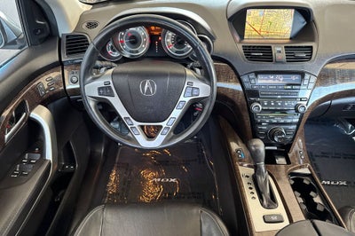 2012 Acura MDX 3.7L Advance Package SH-AWD
