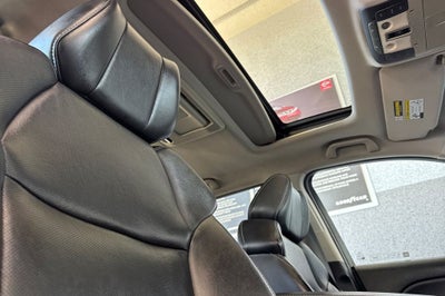 2012 Acura MDX 3.7L Advance Package SH-AWD