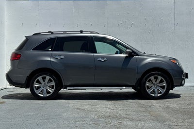 2012 Acura MDX 3.7L Advance Package SH-AWD